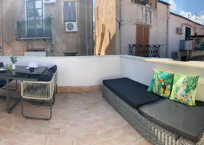 Апартаменти My Sicilian Escape Чефалу