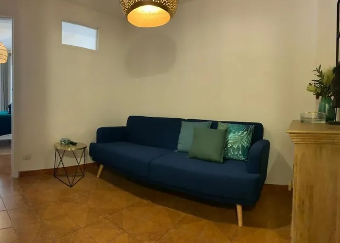 Апартаменти My Sicilian Escape