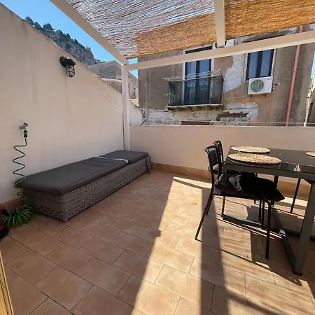 公寓 My Sicilian Escape 切法卢