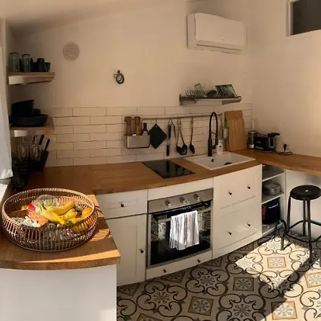 Appartement My Sicilian Escape Cefalù