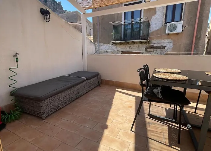 Appartement My Sicilian Escape Cefalù