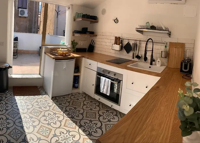 My Sicilian Escape Appartement Cefalù