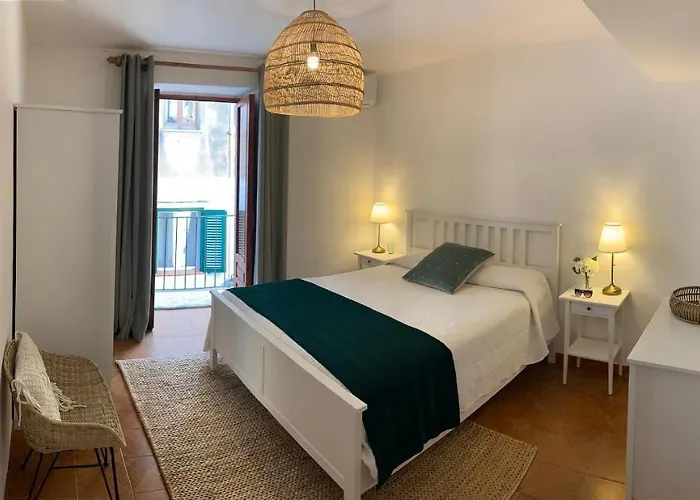 My Sicilian Escape Apartment Cefalu