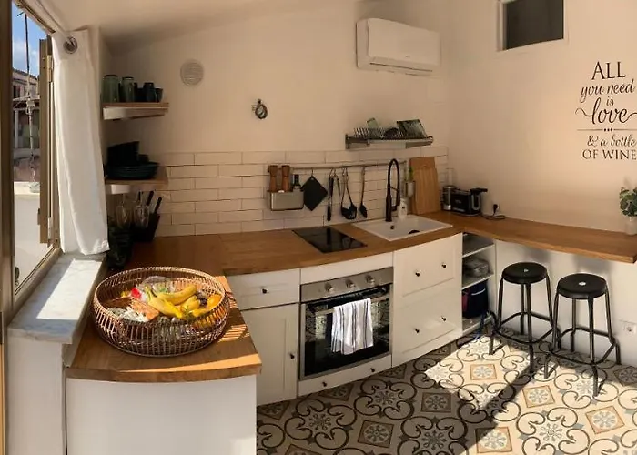 Apartment My Sicilian Escape Cefalu